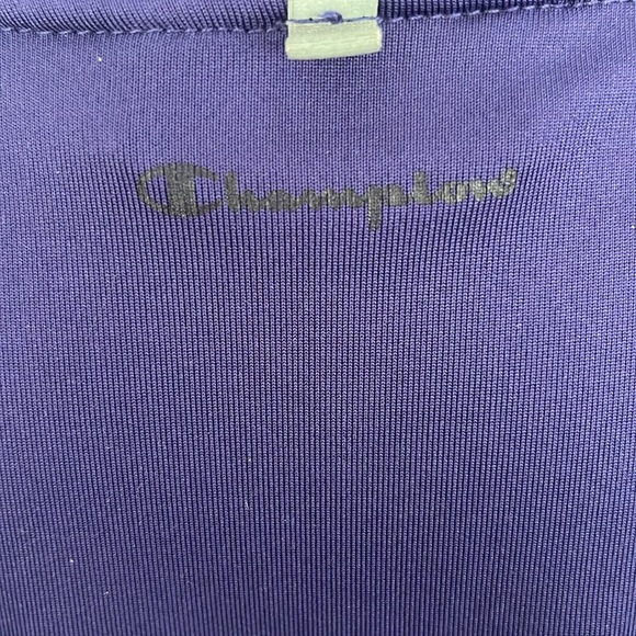 Champion Deep Purple Athletic Jacket - Picture 4 of 5